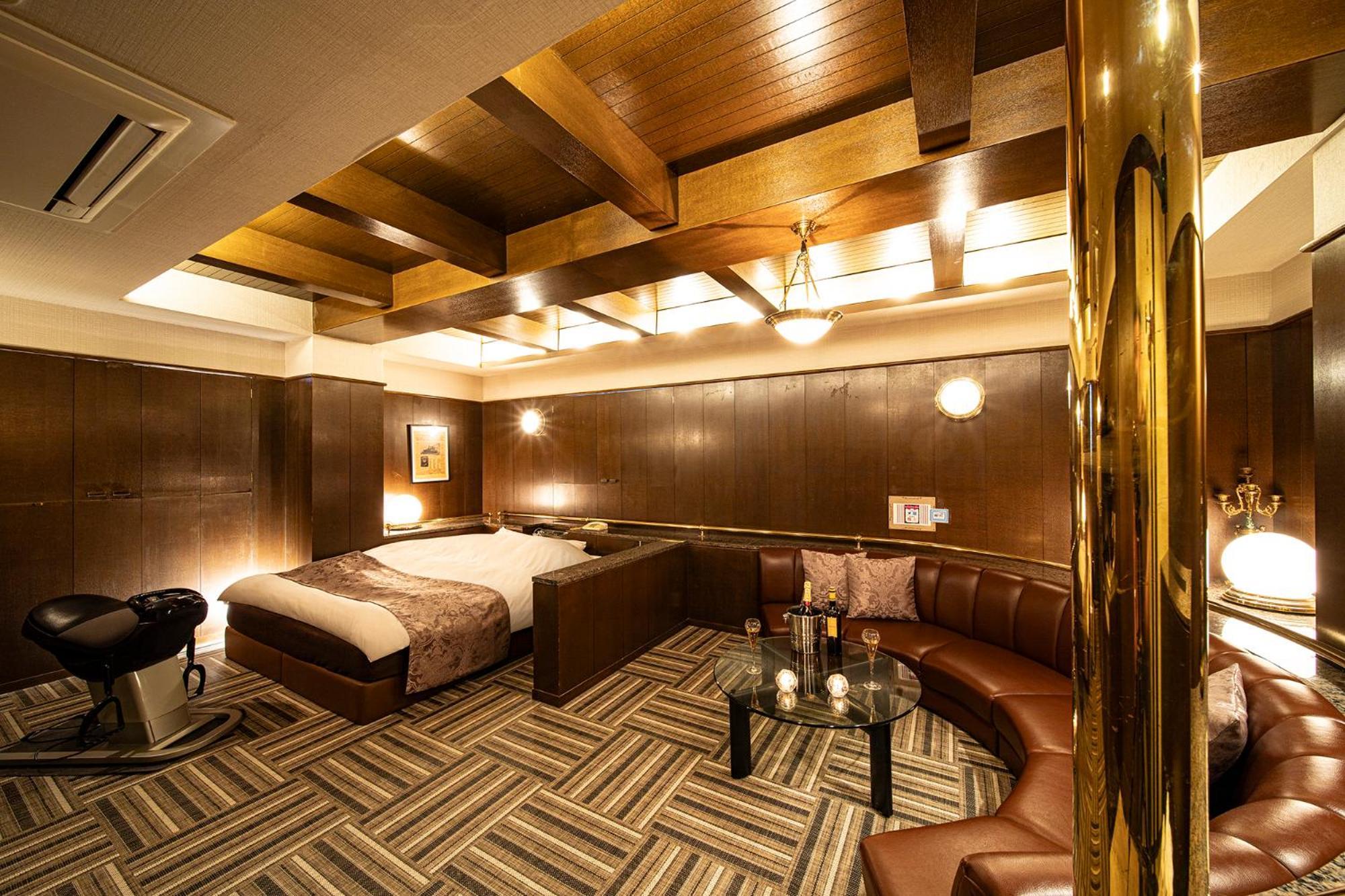 Towers Hotel - Adult Only - Осака Экстерьер фото
